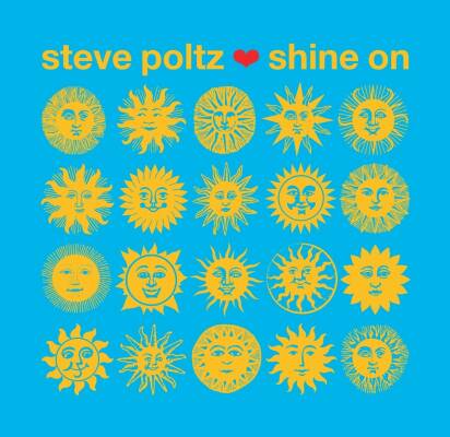 Poltz Steve - Shine On