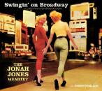 Jones Jonah - Swingin On Broadway / Broadway Swings Again