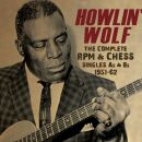 Howlin Wolf - Complete Rpm & Chess Singles (As & Bs 1951-62)