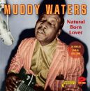 Waters Muddy - Natural Born Lover. Singles As & Bs...