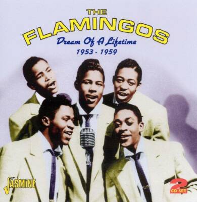 Flamingos - Dream Of A Lifetime 1953-1959