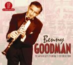 Goodman Benny - Absolutely Essential 3 CD Collection