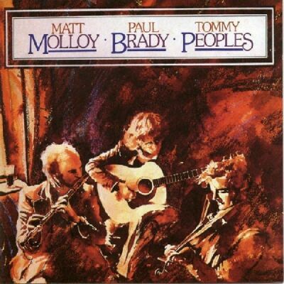 Molloy Matt - With Paul Brady / Tommy Peoples