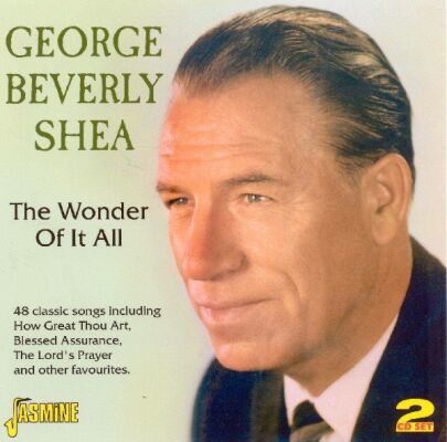 Shea George Beverly - Wonder Of It All.2CDs 48Tks.