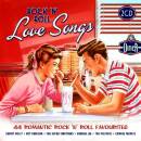 Rock N Roll Love Songs (Various)