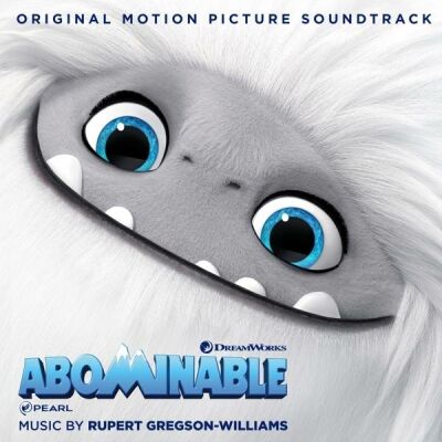 Gregson / Williams Rupert - Abominable