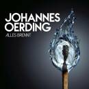 Oerding Johannes & NDR Radiophilharmonie - Alles Brennt