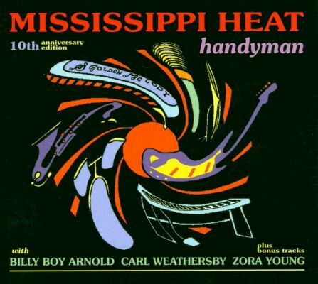 Mississippi Heat - Handyman