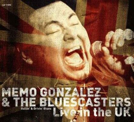 Gonzalez Memo & Bluescas - Live In The Uk