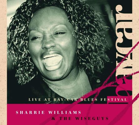 Williams Sharrie - Live At The Bay-Car