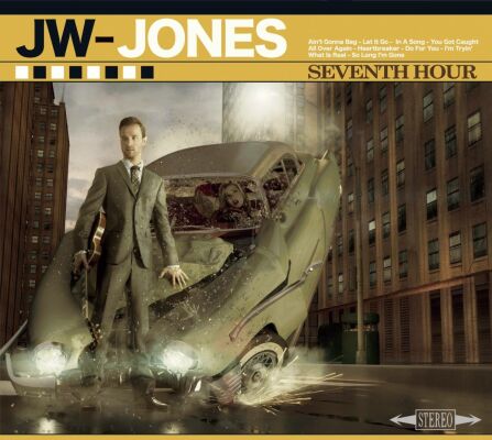 Jones Jw - Seventh Hour