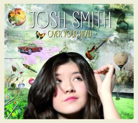 Smith Josh - Over Your Head